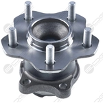 Order Rear Hub Assembly by EDGE - HA590407 For Your Vehicle