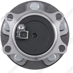 Order Rear Hub Assembly by EDGE - HA590454 For Your Vehicle