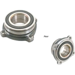 Order FAG - 580494C - Rear Hub Assembly For Your Vehicle