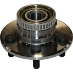Order Rear Hub Assembly by GMB - 720-0079 For Your Vehicle