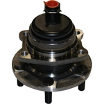 Order Rear Hub Assembly by GMB - 720-0230 For Your Vehicle