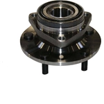 Order Rear Hub Assembly by GMB - 725-0011 For Your Vehicle