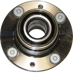 Order Rear Hub Assembly by GMB - 725-0043 For Your Vehicle