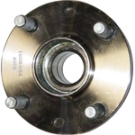 Order Rear Hub Assembly by GMB - 725-0221 For Your Vehicle