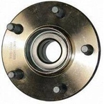 Order Rear Hub Assembly by GMB - 725-0233 For Your Vehicle