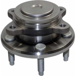 Order Rear Hub Assembly by GMB - 725-0348 For Your Vehicle