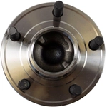 Order Rear Hub Assembly by GMB - 725-3090 For Your Vehicle