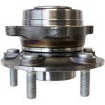 Order Rear Hub Assembly by GMB - 725-3140 For Your Vehicle