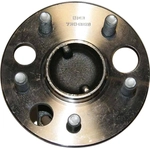 Order Rear Hub Assembly by GMB - 730-0028 For Your Vehicle
