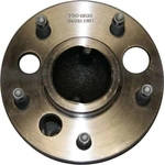 Order Rear Hub Assembly by GMB - 730-0032 For Your Vehicle