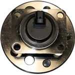 Order Rear Hub Assembly by GMB - 730-0052 For Your Vehicle