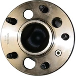 Order Rear Hub Assembly by GMB - 730-0084 For Your Vehicle