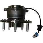 Order Rear Hub Assembly by GMB - 730-0129 For Your Vehicle