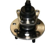 Order Rear Hub Assembly by GMB - 730-0209 For Your Vehicle