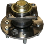 Order Rear Hub Assembly by GMB - 730-0252 For Your Vehicle
