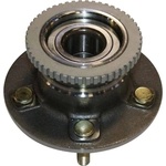 Order Rear Hub Assembly by GMB - 730-0347 For Your Vehicle