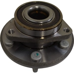 Order Rear Hub Assembly by GMB - 730-0380 For Your Vehicle