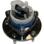 Order Rear Hub Assembly by GMB - 730-0386 For Your Vehicle