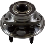 Order Rear Hub Assembly by GMB - 730-3080 For Your Vehicle