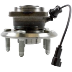 Order GMB - 730-3210 - Wheel Bearing and Hub Assembly For Your Vehicle