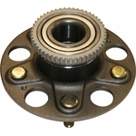 Order Rear Hub Assembly by GMB - 735-0010 For Your Vehicle