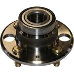 Order Rear Hub Assembly by GMB - 735-0101 For Your Vehicle