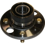 Order Rear Hub Assembly by GMB - 735-0229 For Your Vehicle