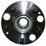 Order Rear Hub Assembly by GMB - 735-0347 For Your Vehicle