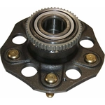 Order Rear Hub Assembly by GMB - 735-0349 For Your Vehicle