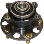 Order Rear Hub Assembly by GMB - 735-0368 For Your Vehicle