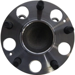 Order Rear Hub Assembly by GMB - 735-3010 For Your Vehicle