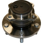 Order Rear Hub Assembly by GMB - 745-0149 For Your Vehicle