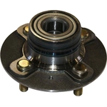 Order Rear Hub Assembly by GMB - 746-0118 For Your Vehicle