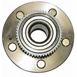 Order Rear Hub Assembly by GMB - 746-0119 For Your Vehicle