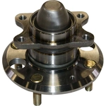 Order Rear Hub Assembly by GMB - 746-0243 For Your Vehicle