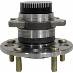 Order Rear Hub Assembly by GMB - 746-3020 For Your Vehicle