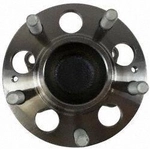 Order Rear Hub Assembly by GMB - 746-3110 For Your Vehicle