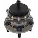 Order Rear Hub Assembly by GMB - 746-3180 For Your Vehicle