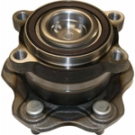 Order Rear Hub Assembly by GMB - 750-0017 For Your Vehicle