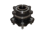 Order Rear Hub Assembly by GMB - 750-0028 For Your Vehicle