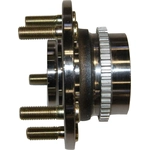 Order Rear Hub Assembly by GMB - 758-0010 For Your Vehicle