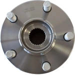 Order Rear Hub Assembly by GMB - 760-3030 For Your Vehicle