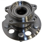 Order Rear Hub Assembly by GMB - 770-0005 For Your Vehicle