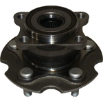 Order Rear Hub Assembly by GMB - 770-0047 For Your Vehicle