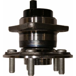 Order Rear Hub Assembly by GMB - 770-0052 For Your Vehicle