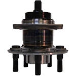 Order GMB - 770-0055 - Wheel Bearing and Hub Assembly For Your Vehicle