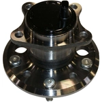 Order GMB - 770-0255 - Wheel Bearing and Hub Assembly For Your Vehicle