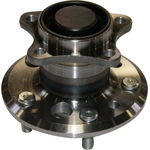 Order Rear Hub Assembly by GMB - 770-0256 For Your Vehicle