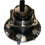 Order Rear Hub Assembly by GMB - 770-0316 For Your Vehicle