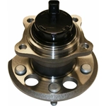 Order Rear Hub Assembly by GMB - 770-0346 For Your Vehicle
